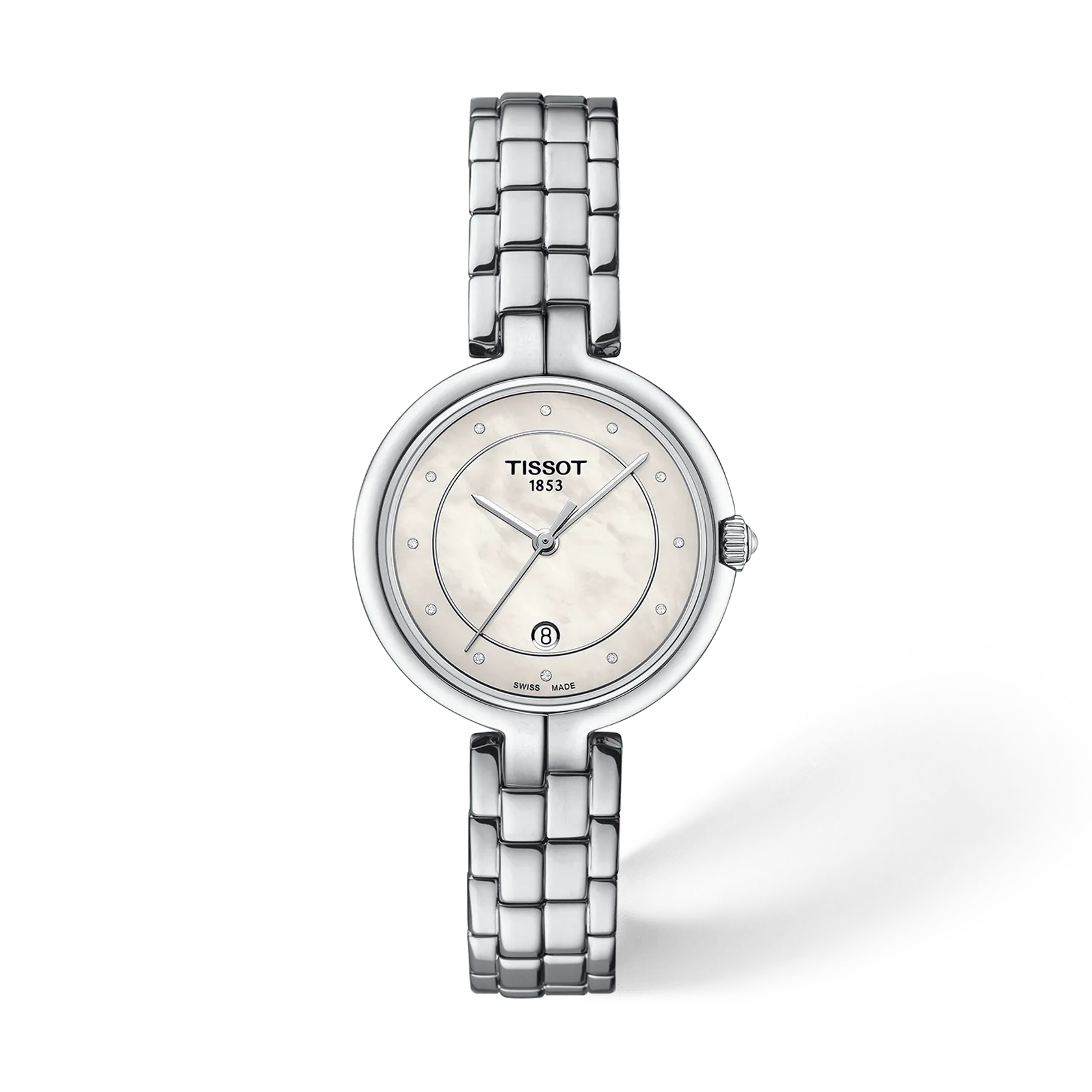 Tissot Flamingo 30mm T094.210.11.116.01 — product view