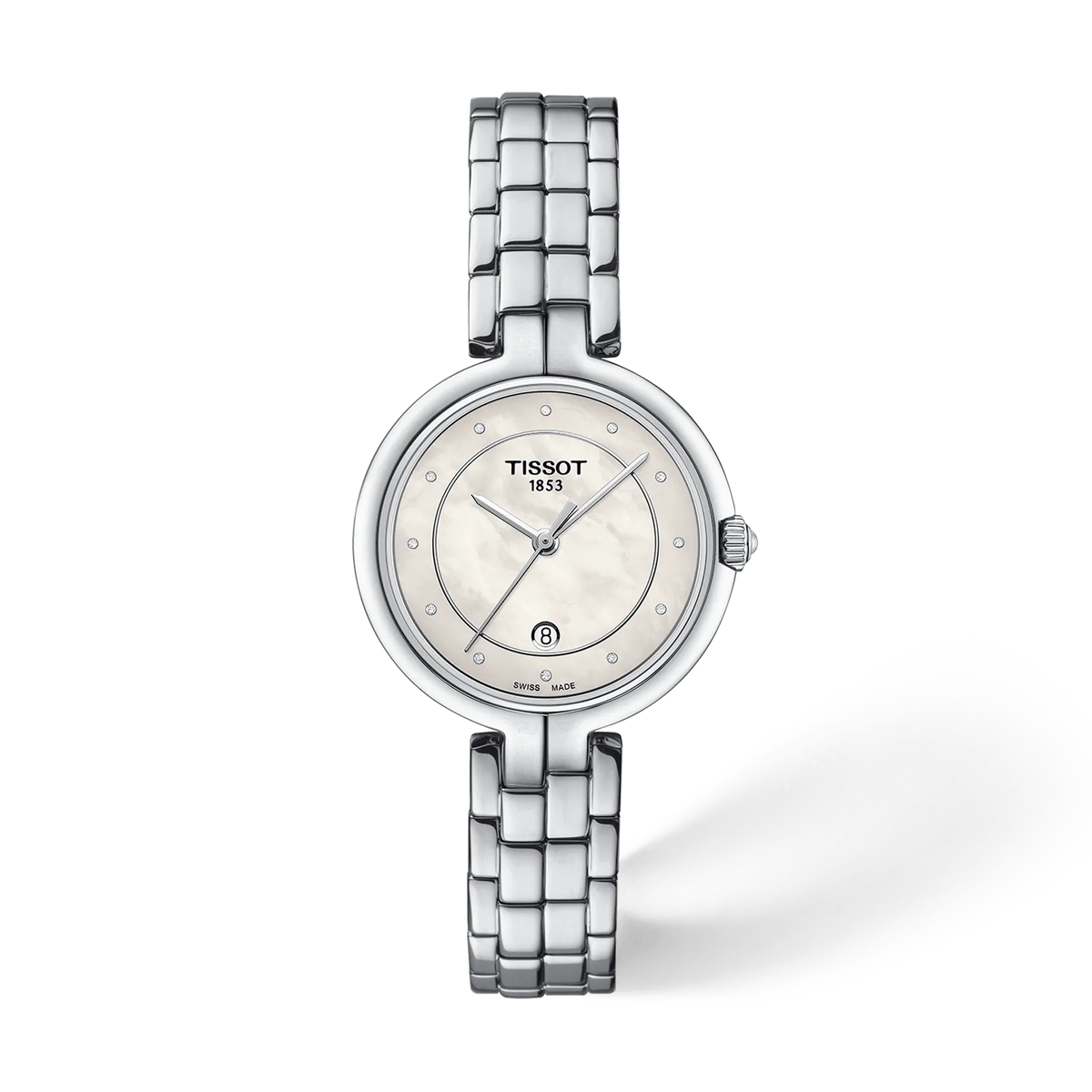 Tissot Flamingo 30mm T094.210.11.116.01 — product view