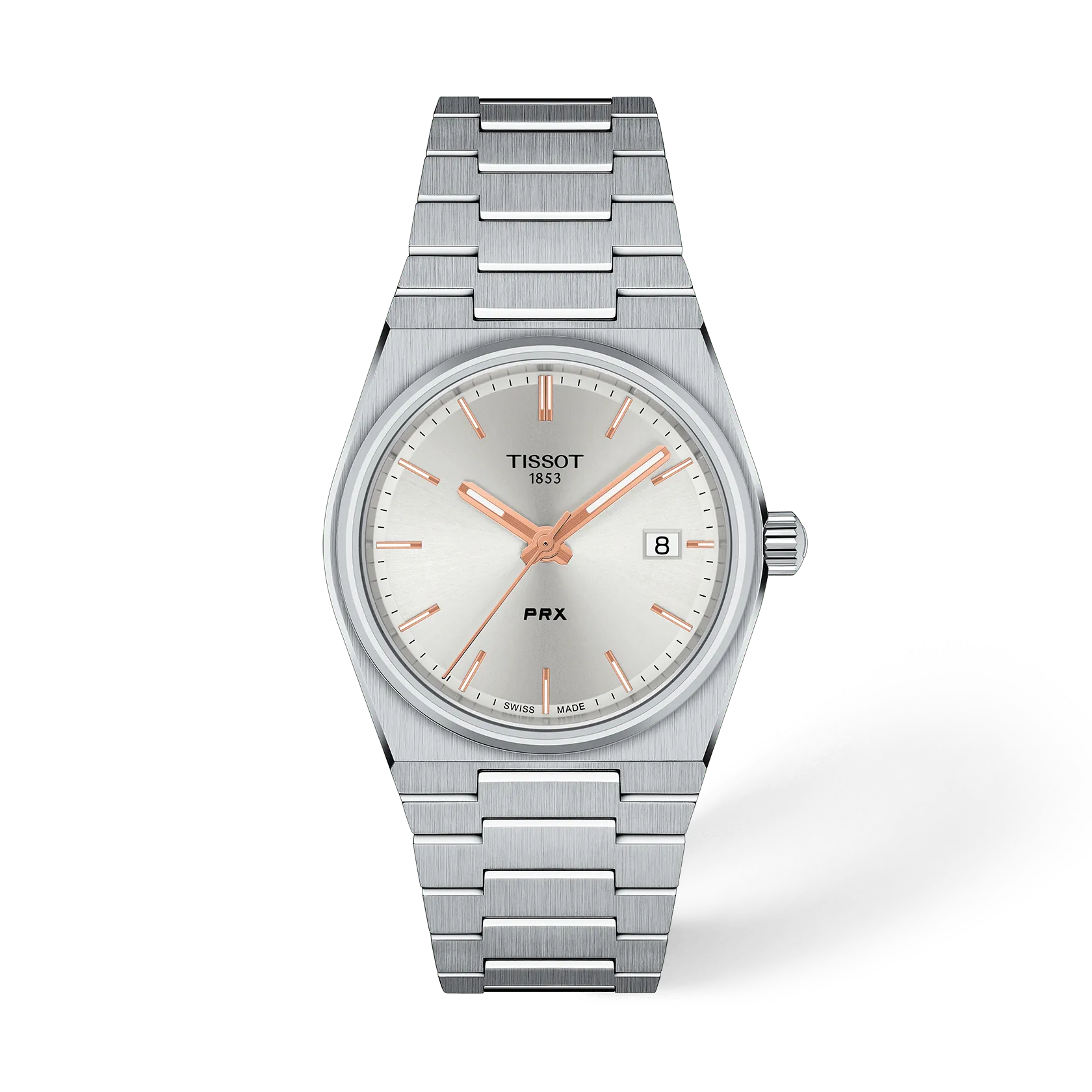 Tissot PRX 35mm T137.210.11.031.00 — product view