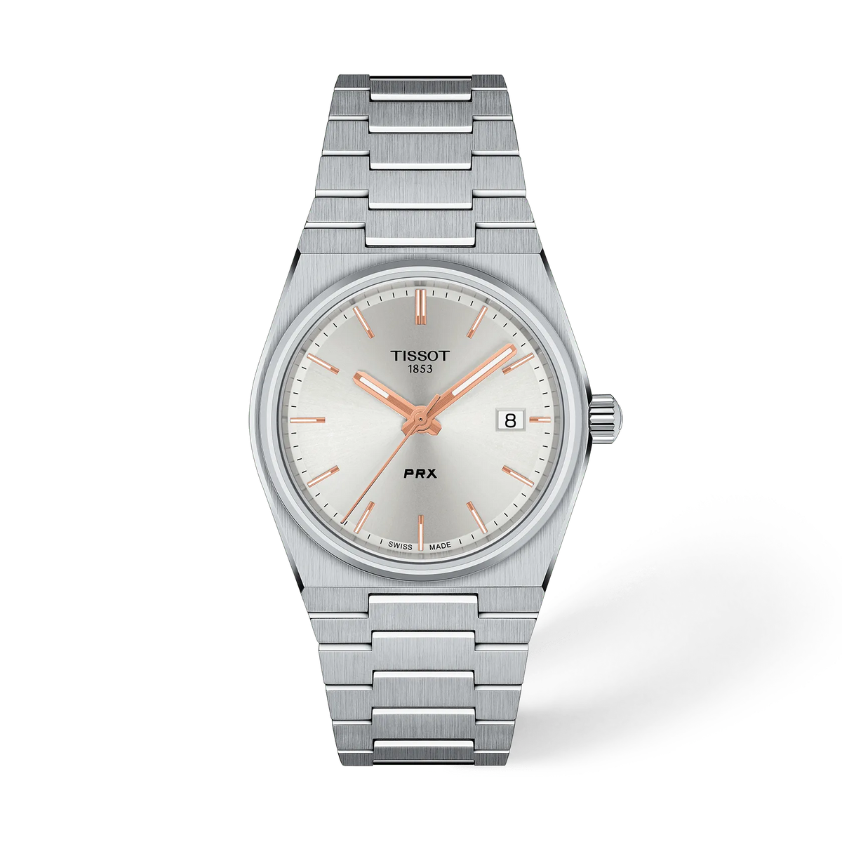 Tissot PRX 35mm T137.210.11.031.00 — product view
