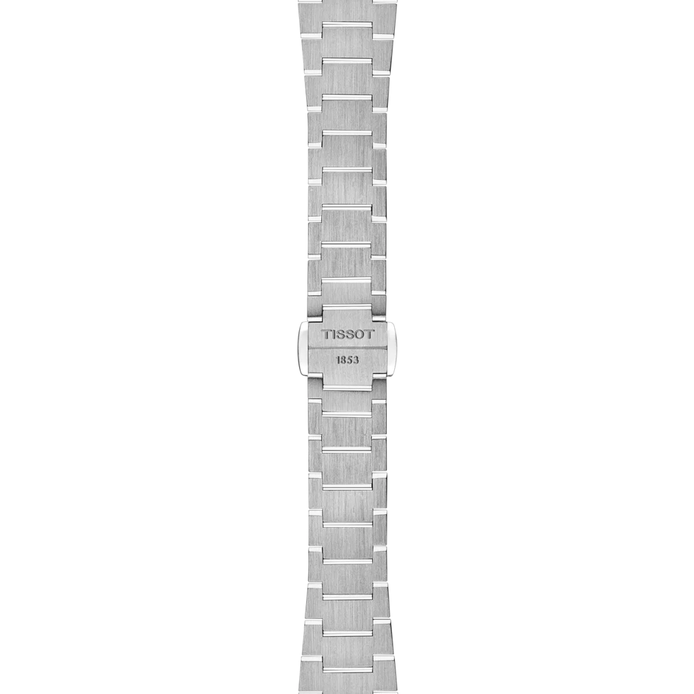 Tissot PRX 25mm T137.010.11.111.00 — detail view
