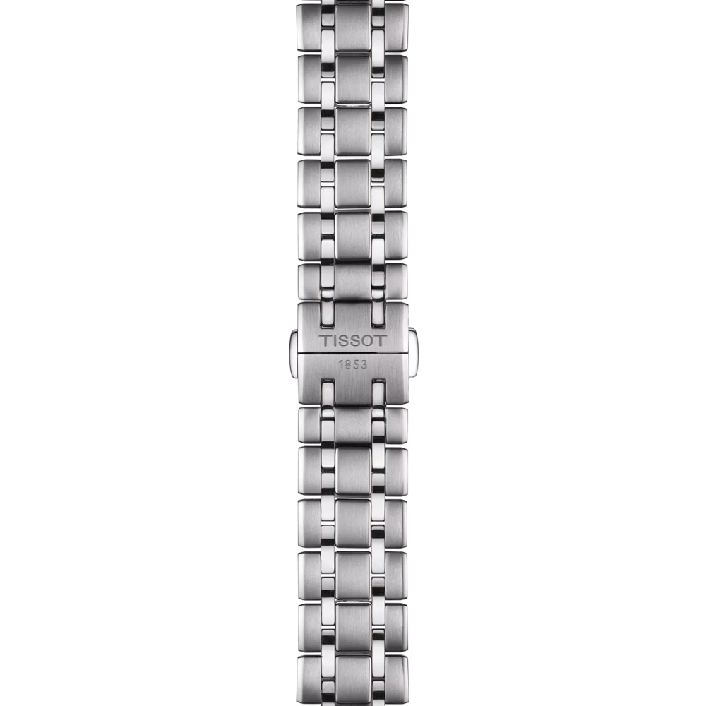 Tissot Chemin des Tourelles Skeleton 39mm T139.836.11.048.00 — detail view