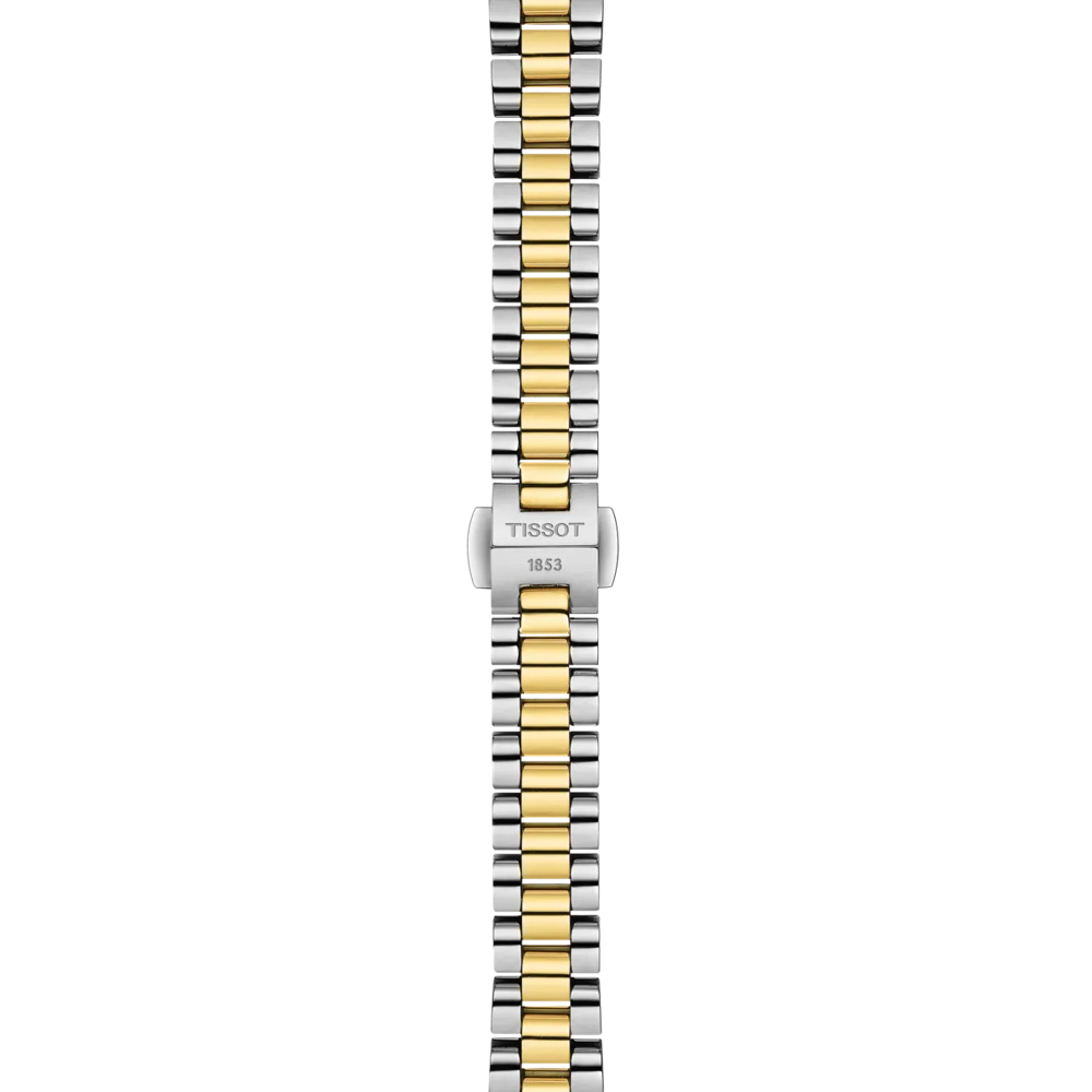 Tissot Desir 28mm T152.010.22.116.00 — detail view