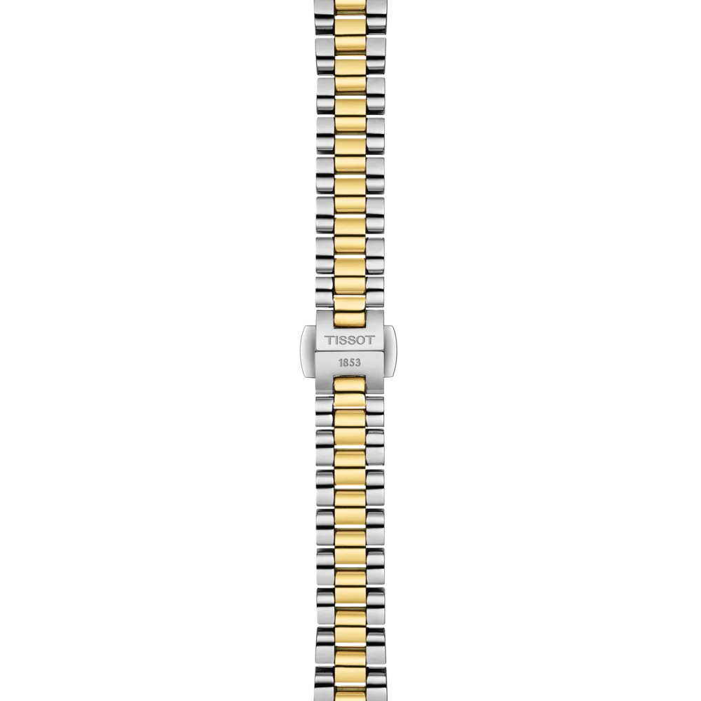 Tissot Desir 28mm T152.010.22.118.01 — detail view