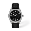 Black dial · Black strap — T151.422.16.051.00