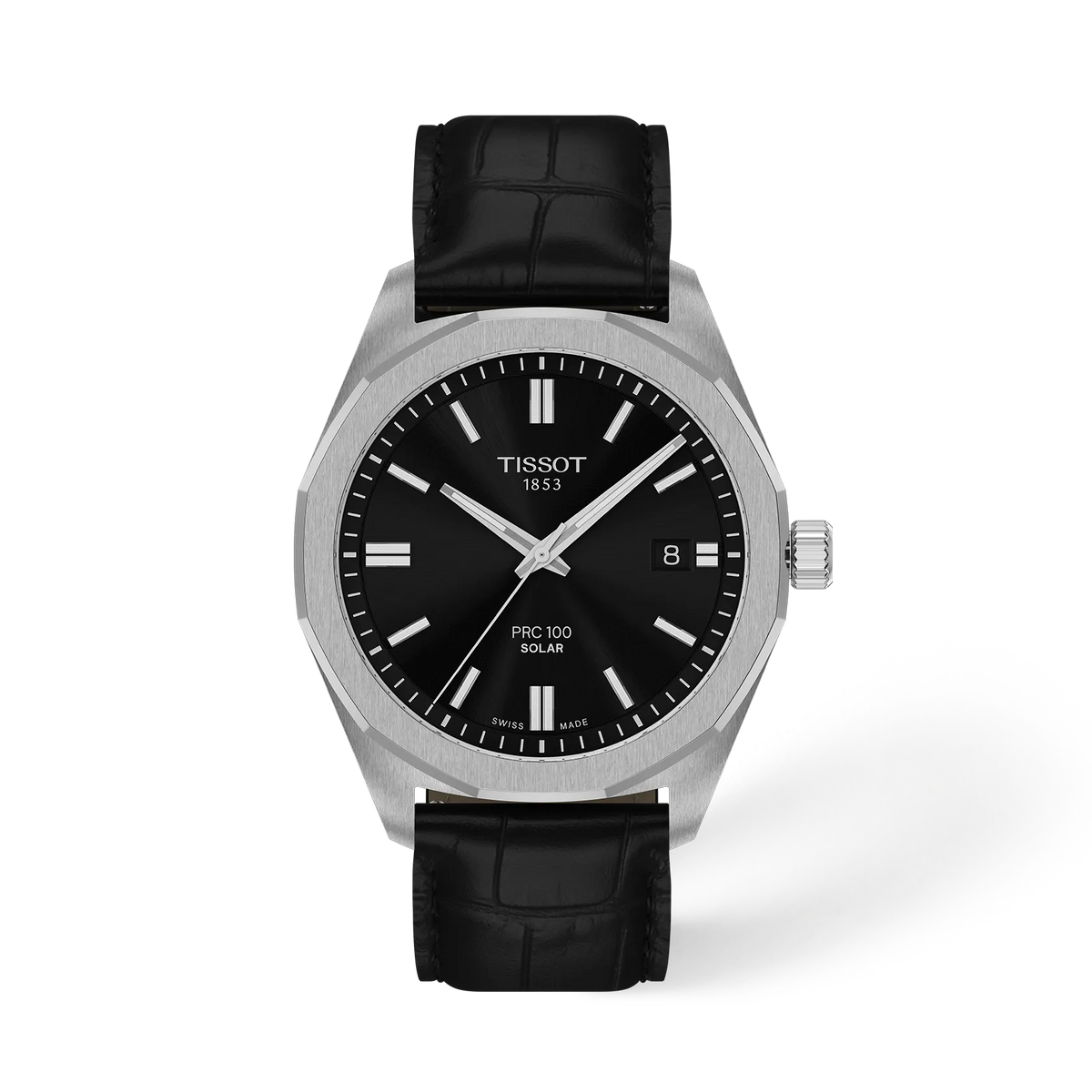 Tissot PRC 100 Solar 39mm T151.422.16.051.00 — product view