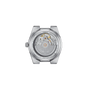 Tissot PRX Gold 35mm T931.207.41.336.00 — detail view