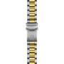 Tissot Seastar 1000 GMT 40mm T120.852.22.051.00 — detail view