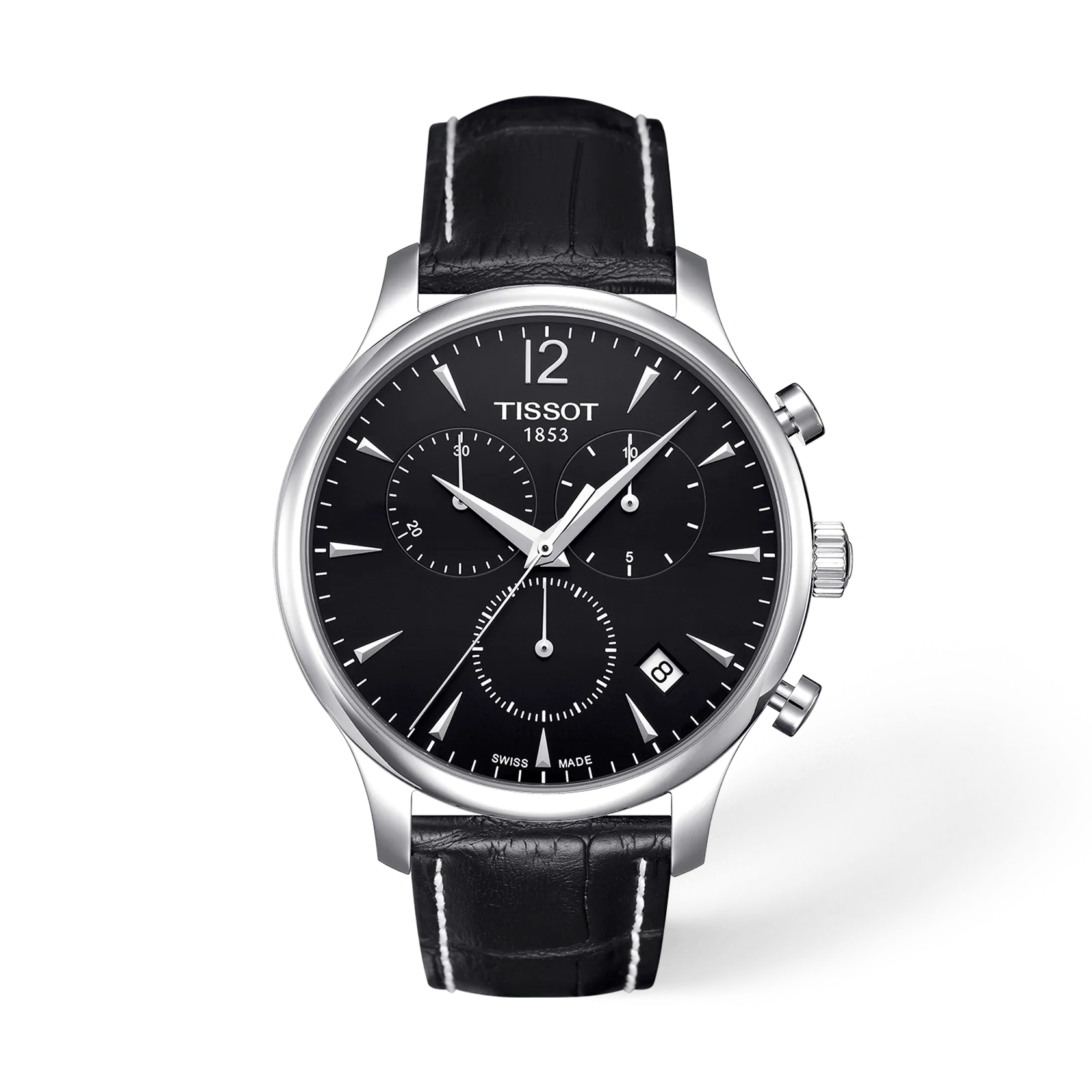 Tissot Tradition 42mm T063.617.16.057.00 — product view