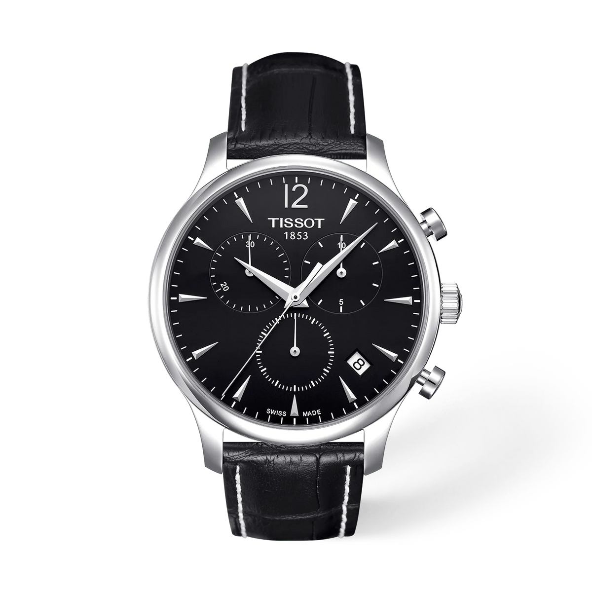 Tissot Tradition 42mm T063.617.16.057.00 — product view