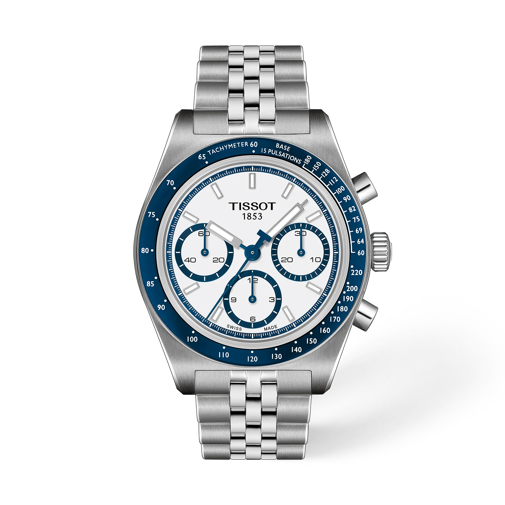 Tissot PR516 41mm T149.462.11.011.00 — product view