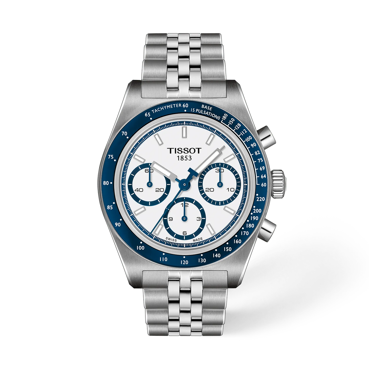 Tissot PR516 41mm T149.462.11.011.00 — product view