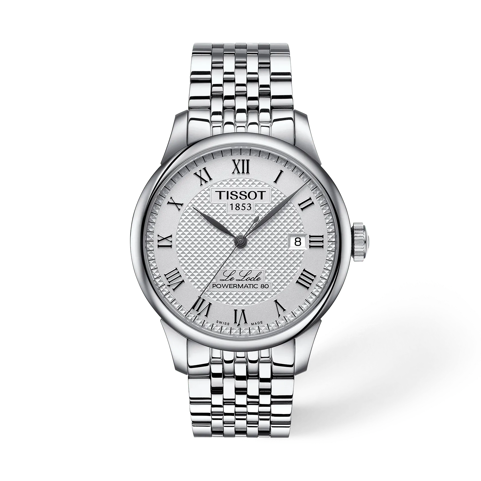 Tissot Le Locle 39.3mm T006.407.11.033.00 — product view