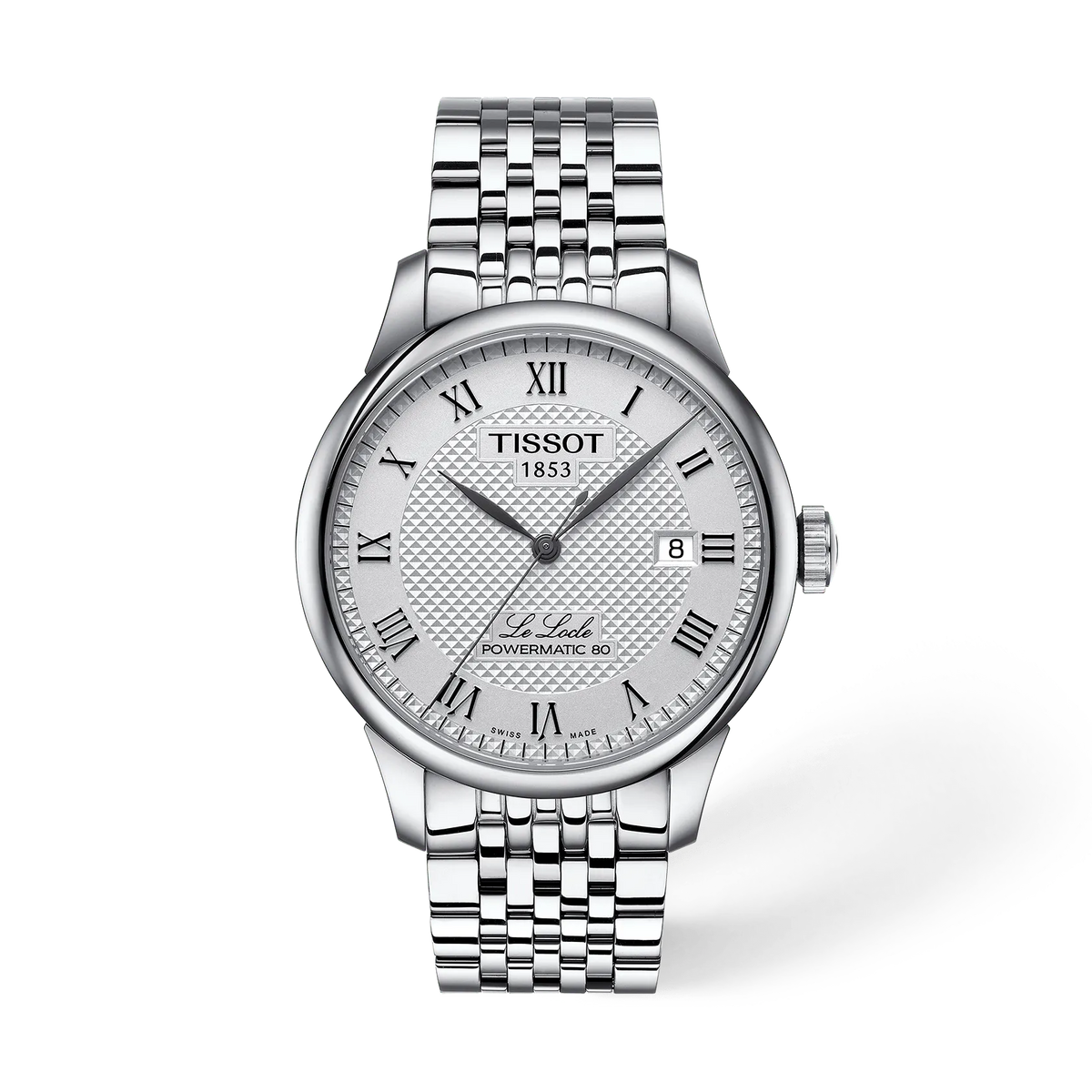 Tissot Le Locle 39.3mm T006.407.11.033.00 — product view