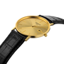 Tissot Goldrun Gold 38mm T922.410.16.021.00 — detail view