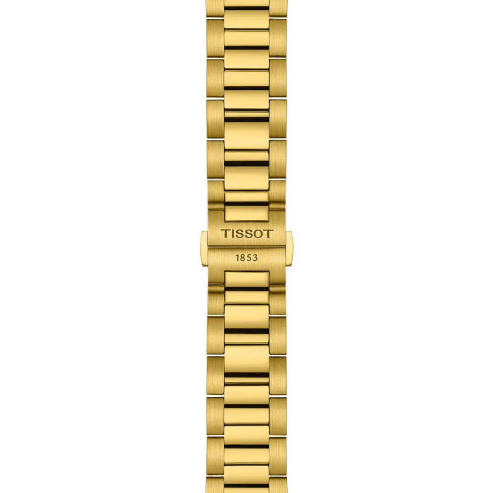 Tissot PR 100 40mm T150.417.33.031.00 — detail view
