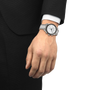Tissot PR516 40mm T149.417.11.011.00 — detail view