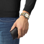Tissot PR516 38mm T149.407.22.011.00 — detail view