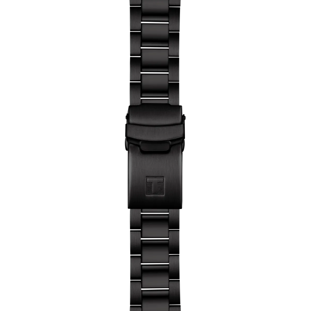 Tissot Seastar 1000 40mm T120.410.33.051.00 — detail view
