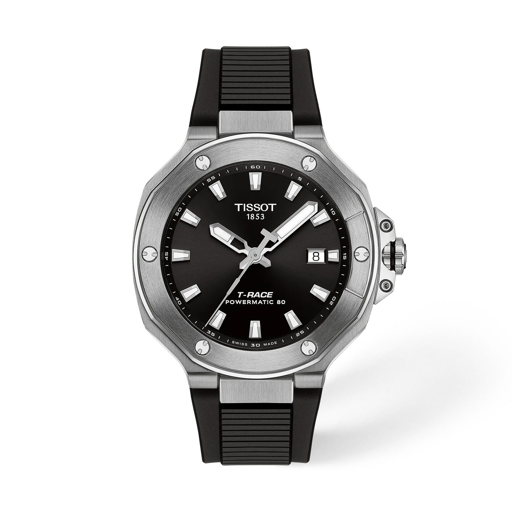 Tissot T-Race 41mm T141.807.17.051.00 — product view