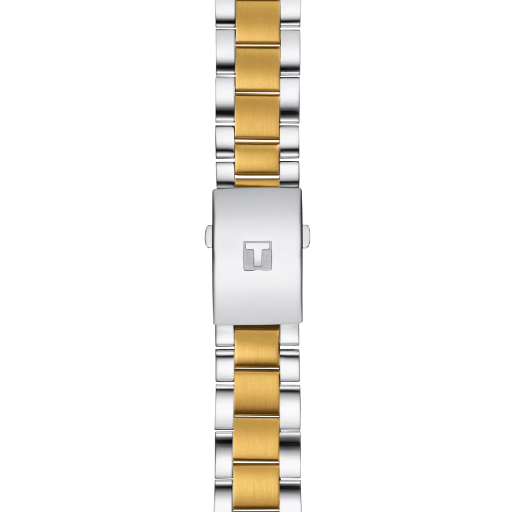 Tissot Chrono XL Classic T116.617.22.041.00 — detail view