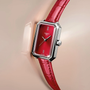 Tissot SRV 30mm T160.110.16.423.00 — detail view