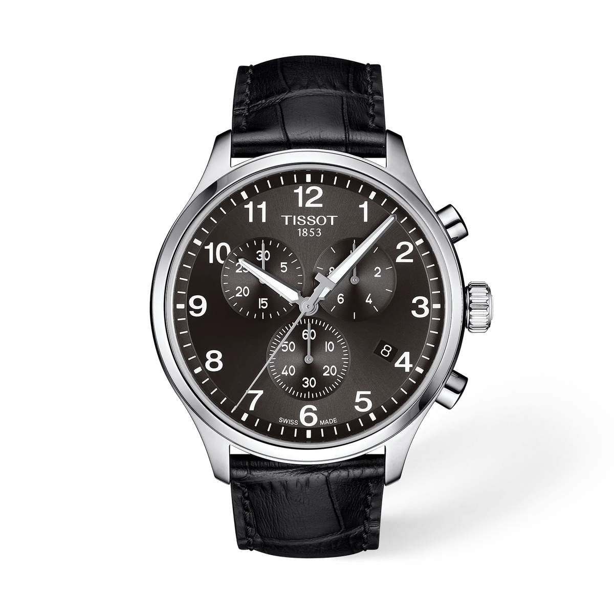 Tissot Chrono XL Classic 45mm T116.617.16.057.00 — product view