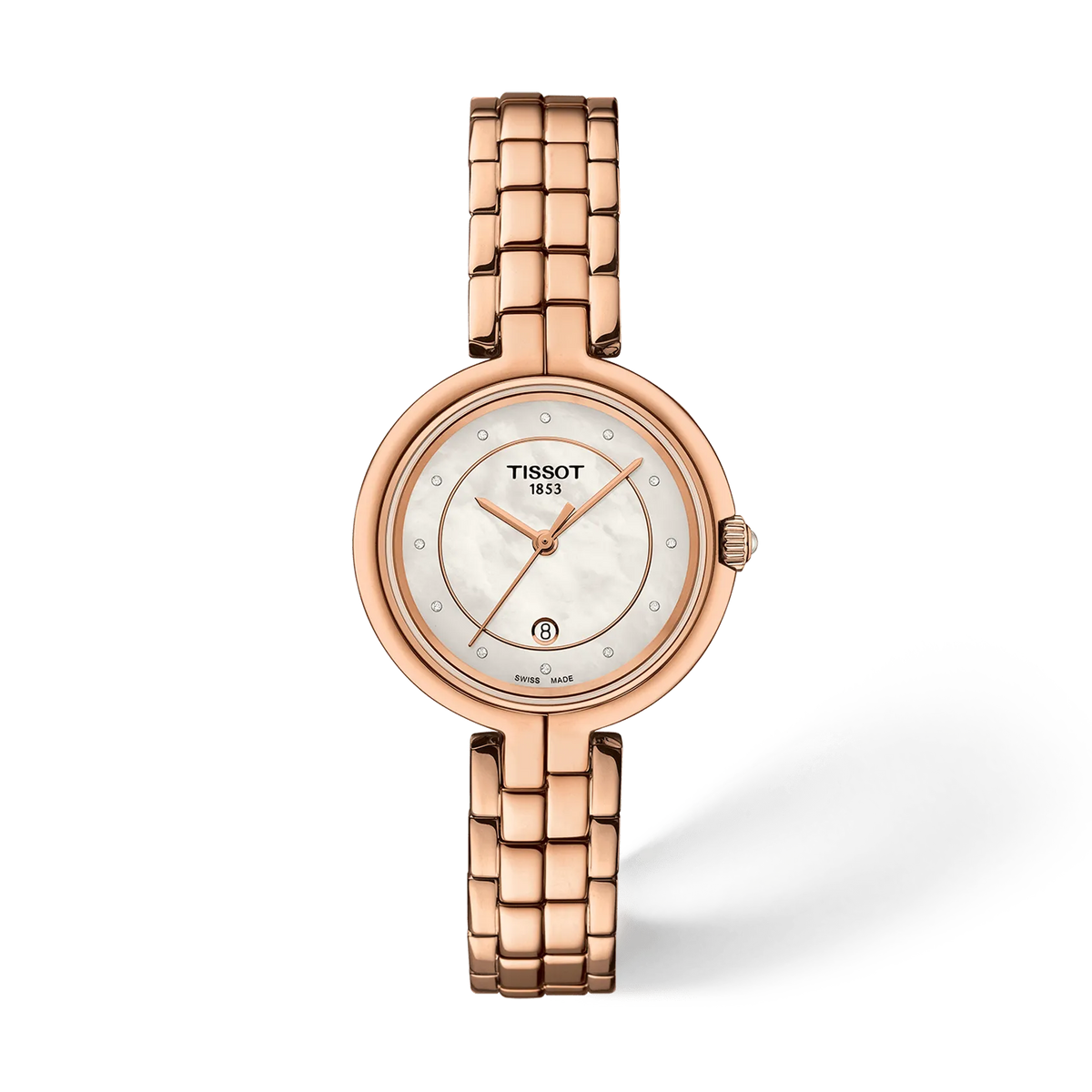 Tissot Flamingo 30mm T094.210.33.116.02 — product view