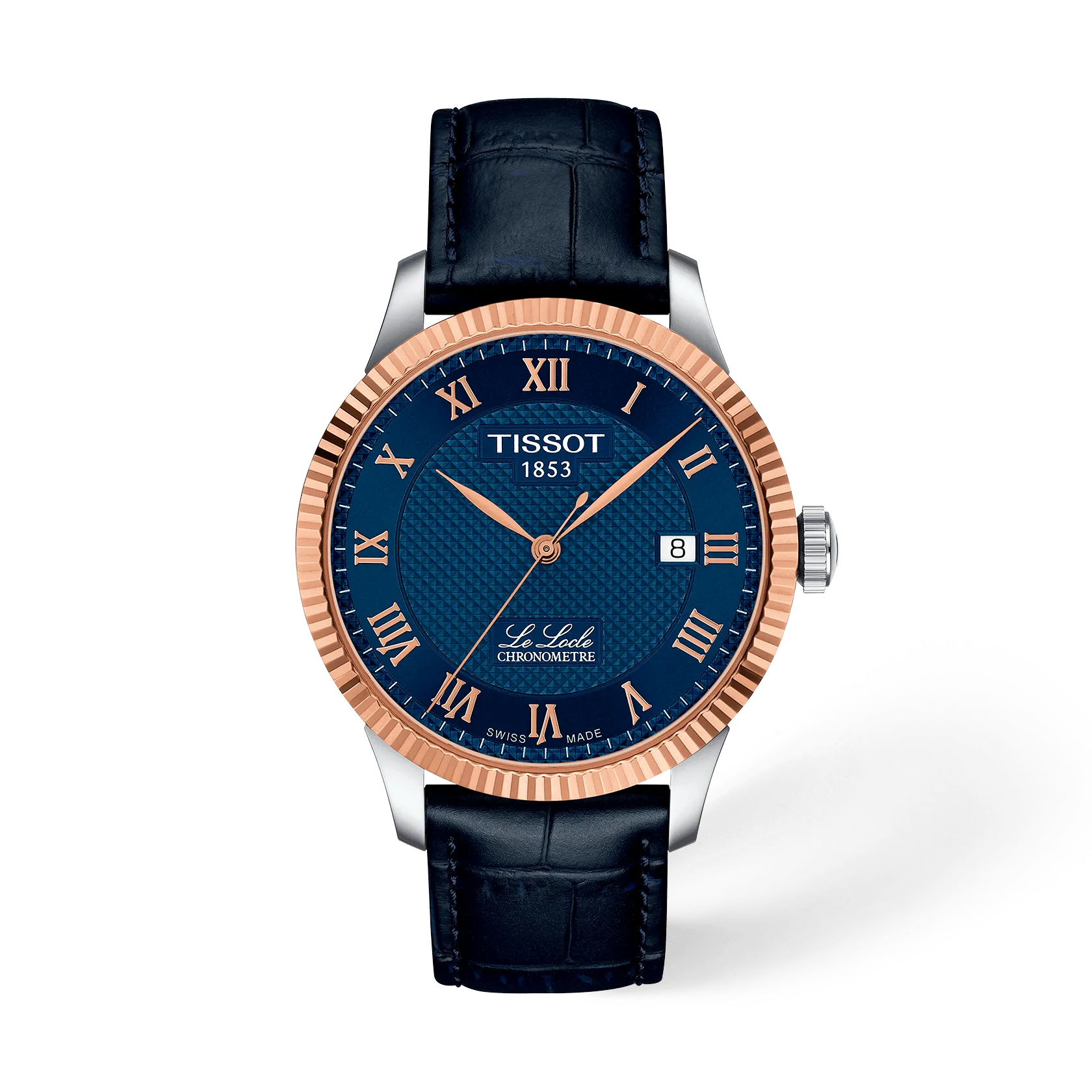 Tissot Le Locle Gold 39mm T932.408.46.043.00 — product view