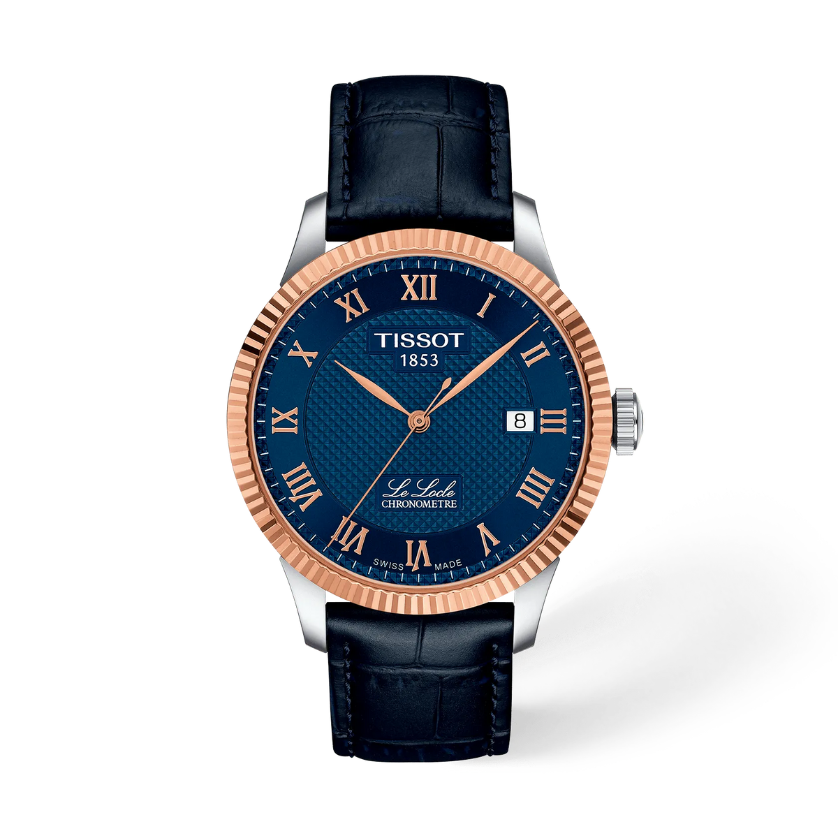 Tissot Le Locle Gold 39mm T932.408.46.043.00 — product view