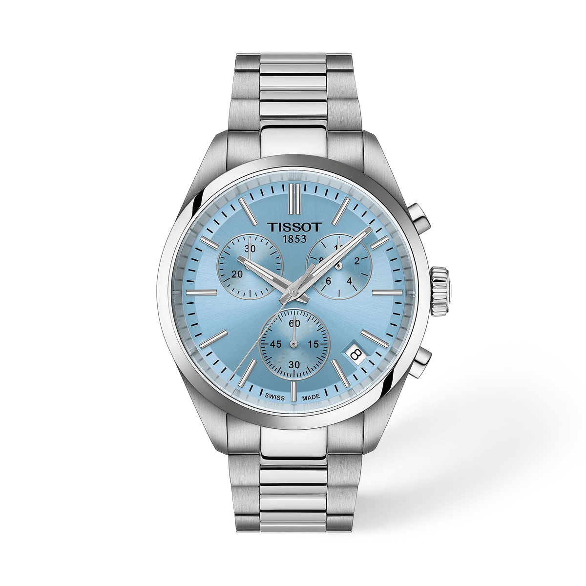 Tissot PR 100 40mm T150.417.11.351.00 — product view