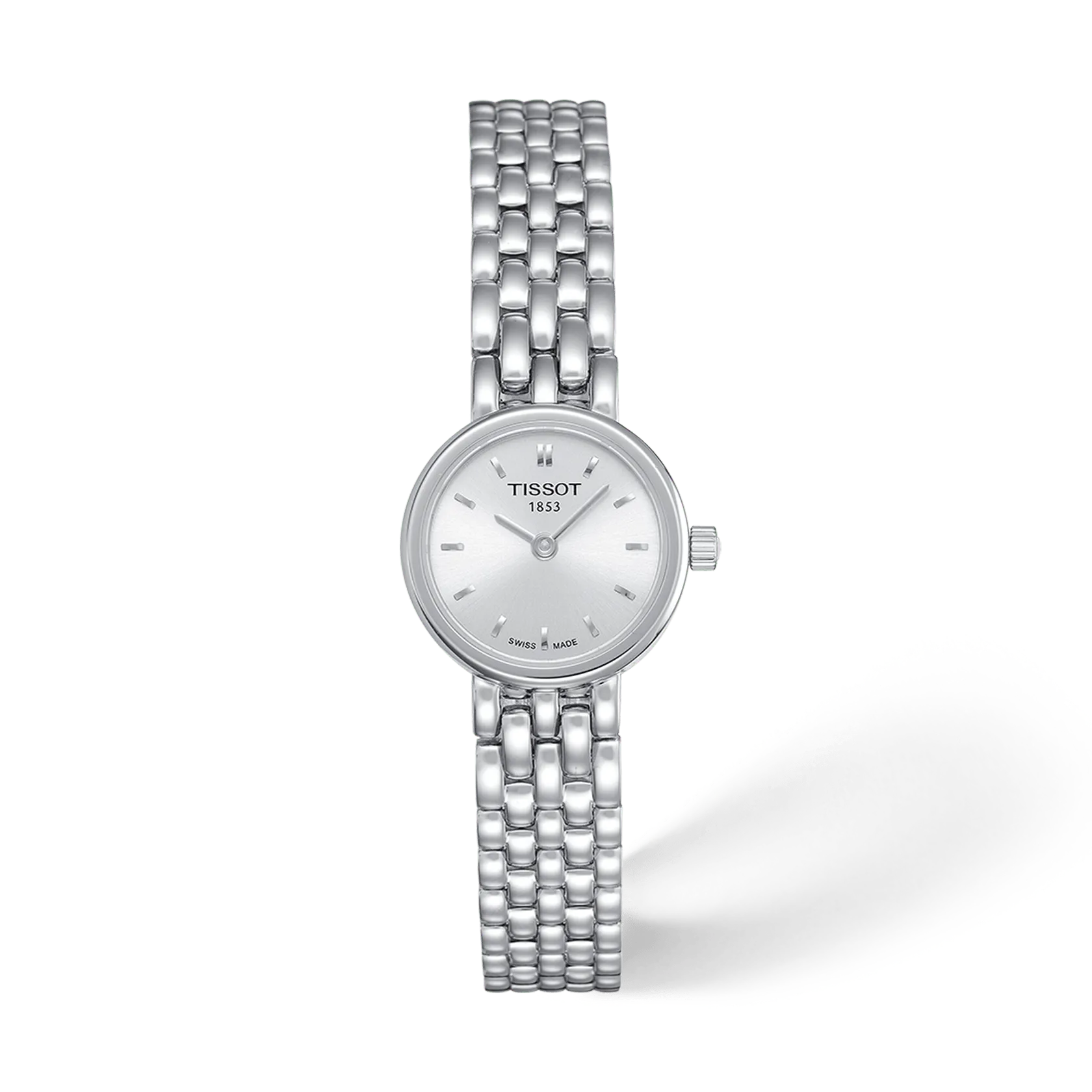 Tissot Lovely Round 19.5mm T058.009.11.031.00 — product view