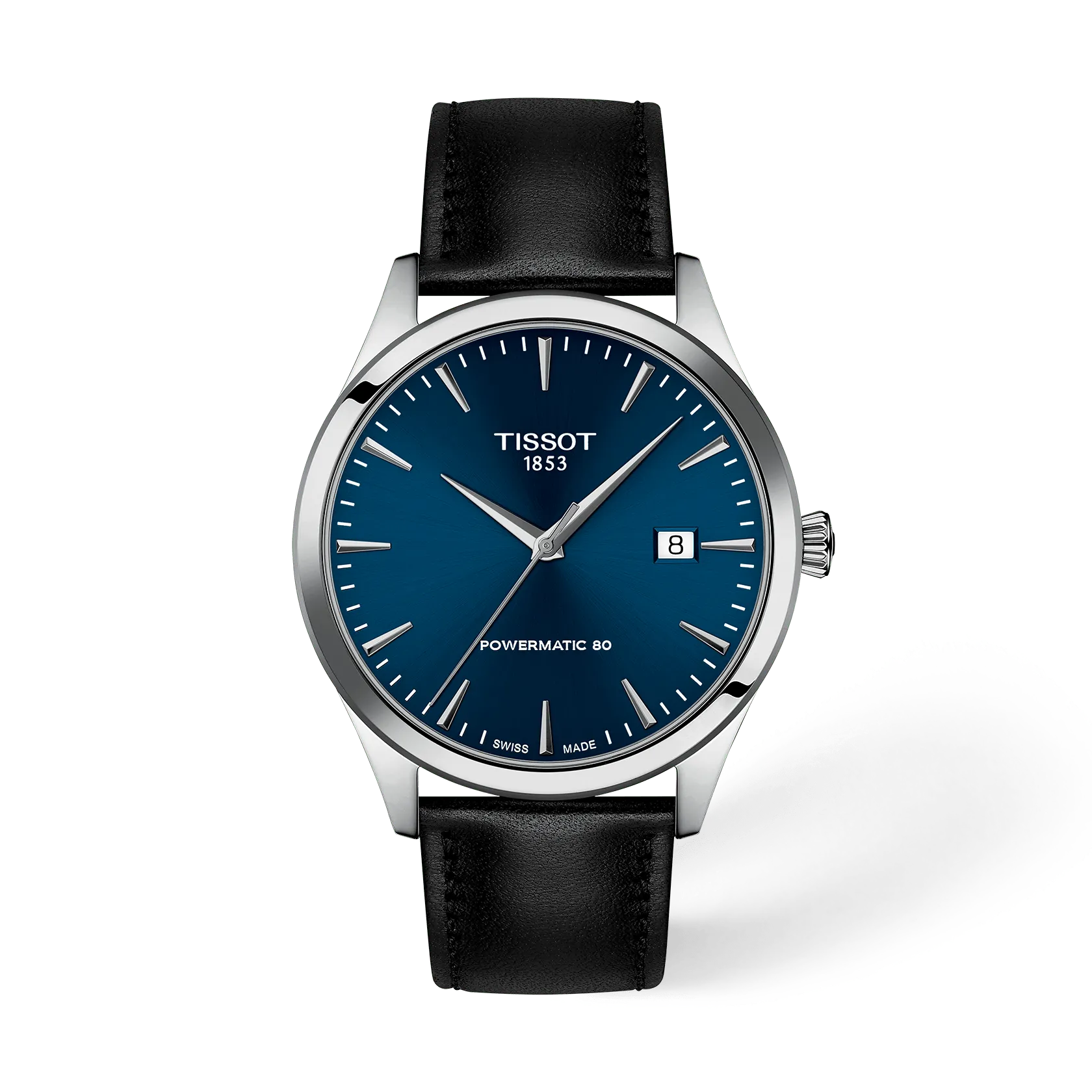 Tissot Classic Dream 40mm T158.407.16.041.00 — product view
