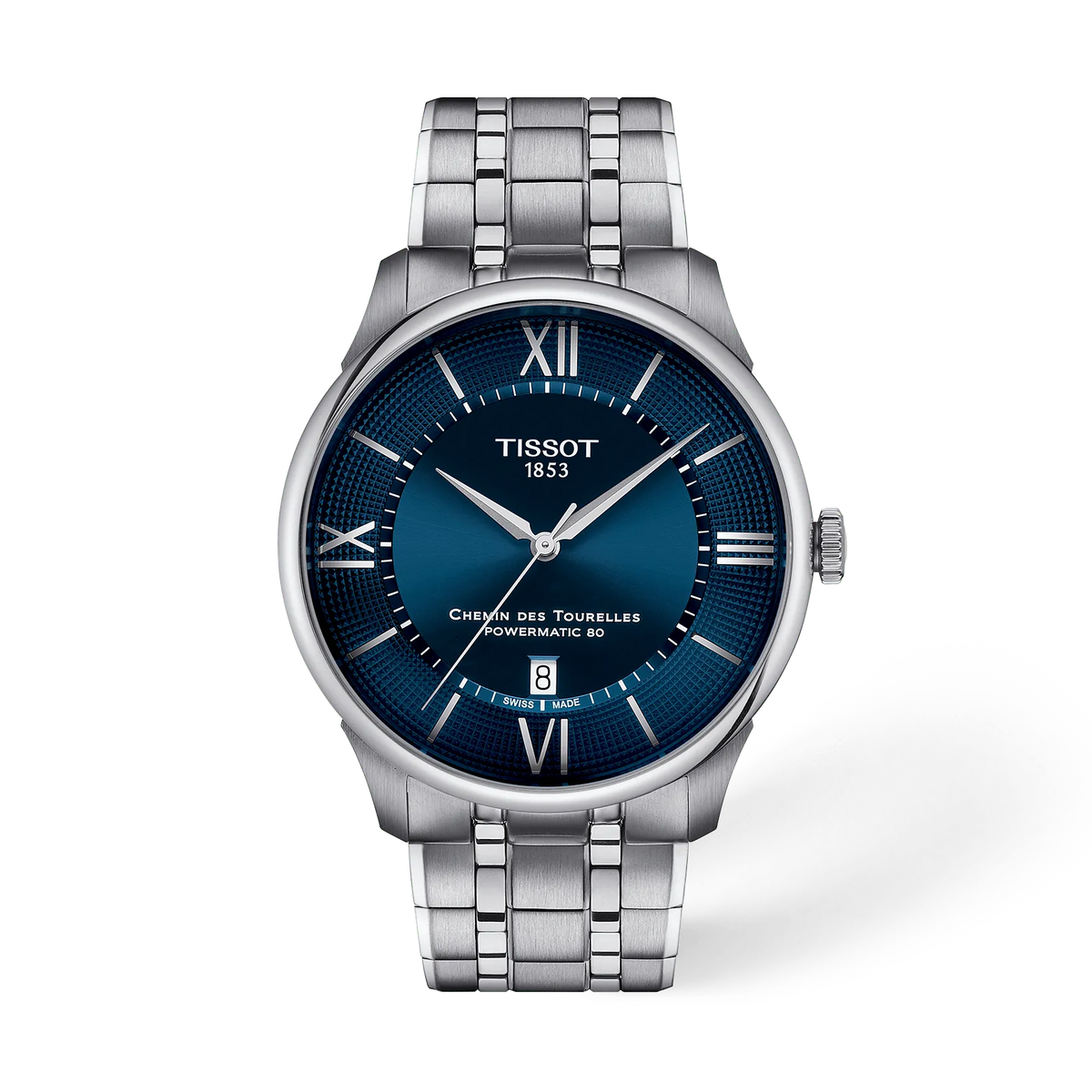 Tissot Chemin Des Tourelles 42mm T139.407.11.048.00 — product view