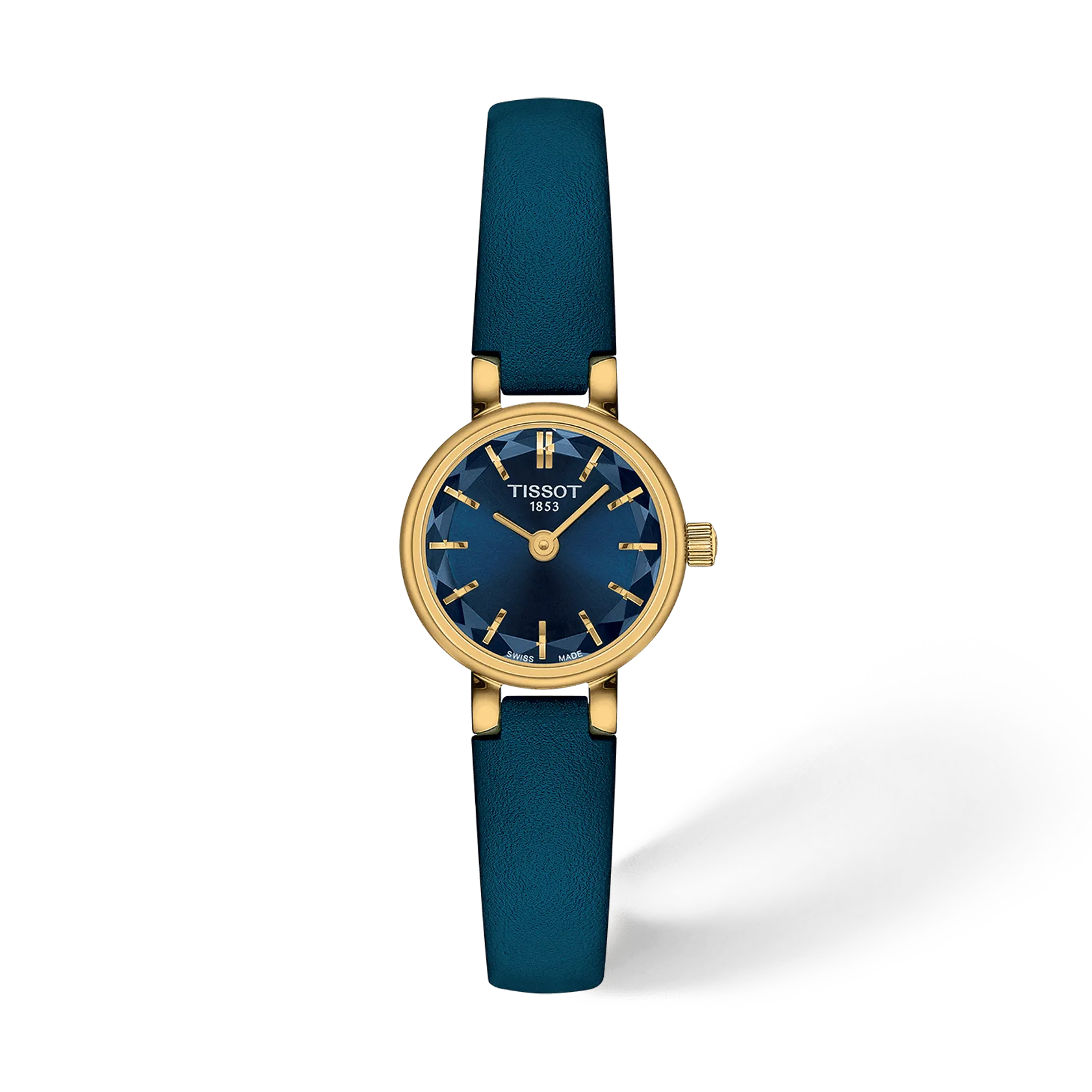 Tissot Lovely Round 19.5mm T140.009.36.041.00 — product view