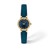Blue dial · Blue strap