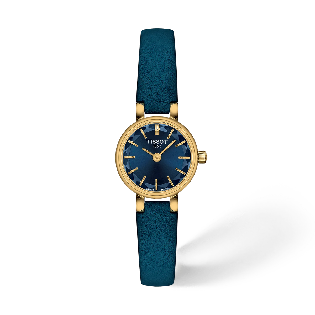 Tissot Lovely Round 19.5mm T140.009.36.041.00 — product view