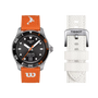 Tissot Seastar Wilson WNBA 40mm T120.807.17.051.00 — detail view