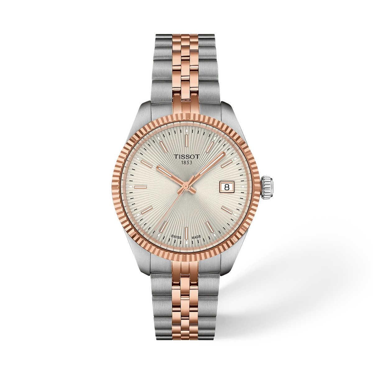 Tissot Ballade 34mm T156.210.22.031.01 — product view