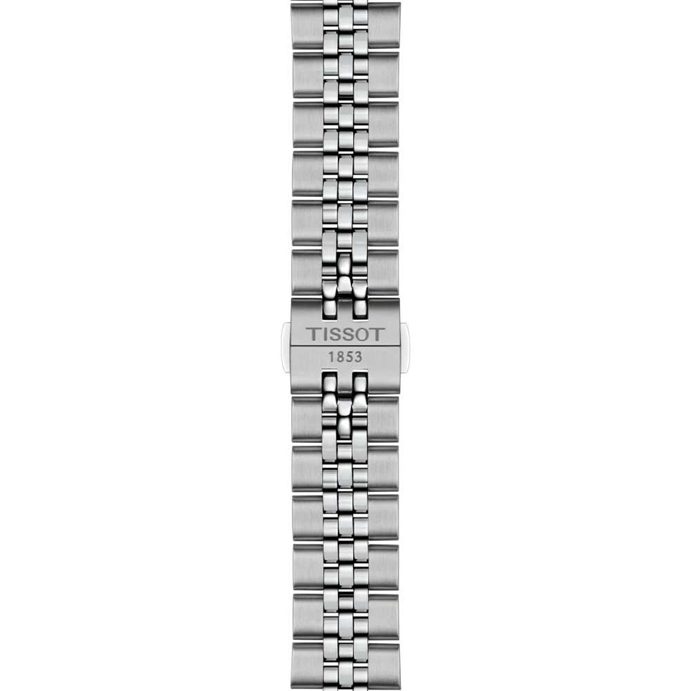 Tissot Ballade 39mm T156.408.11.033.00 — detail view