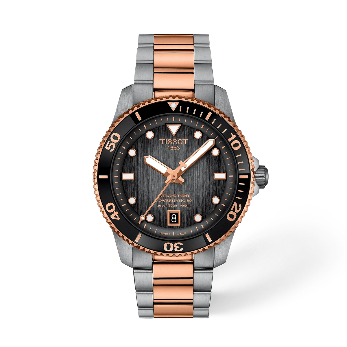 Tissot Seastar 1000 40mm T120.807.22.051.01 — product view