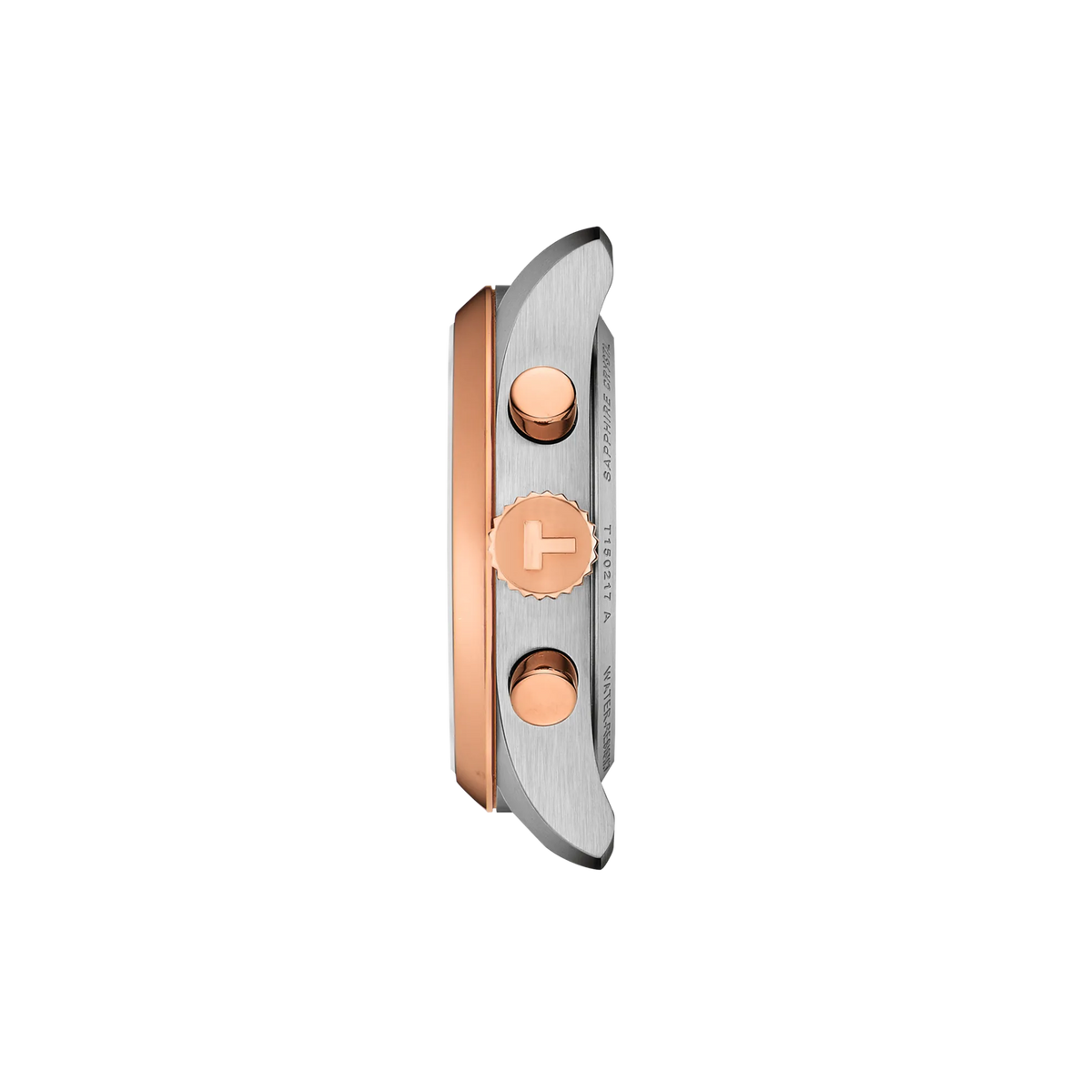 Tissot PR 100 36mm T150.217.22.111.00 — detail view