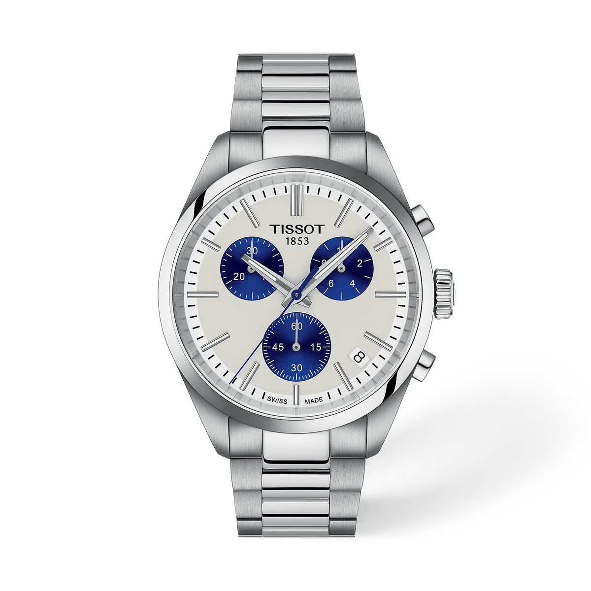 Tissot PR 100 40mm T150.417.11.011.00 — product view