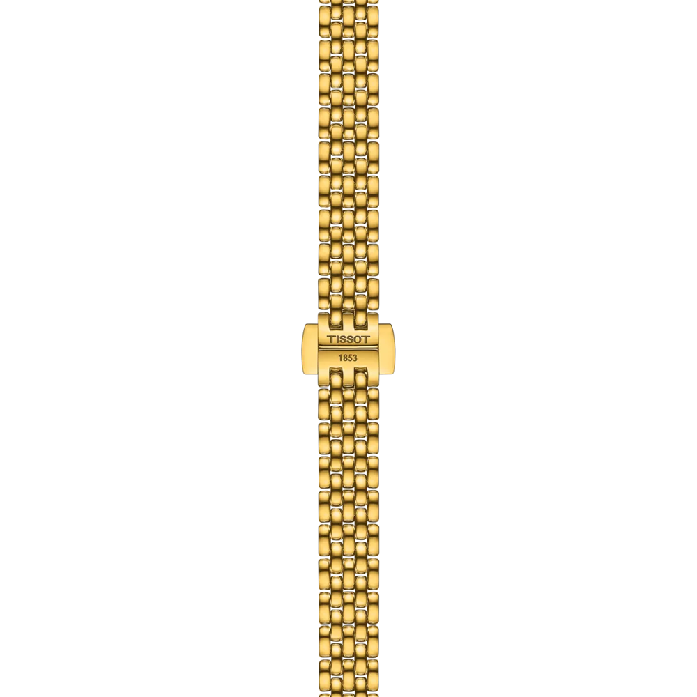Tissot Lovely Round 19.5mm T140.009.63.026.00 — detail view