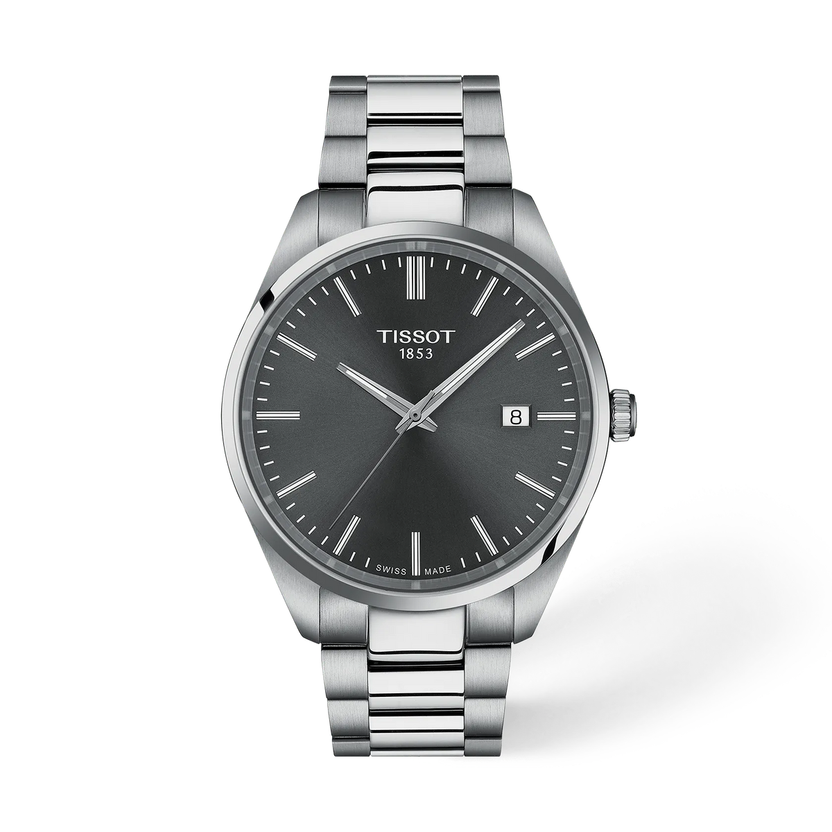 Tissot PR 100 40mm T150.410.11.081.00 — product view