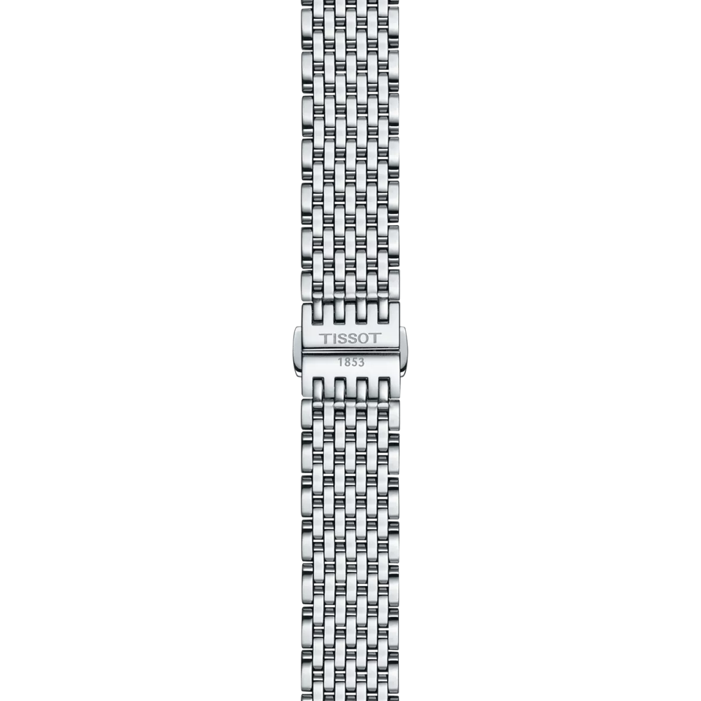 Tissot Everytime 34mm T143.210.11.041.00 — detail view