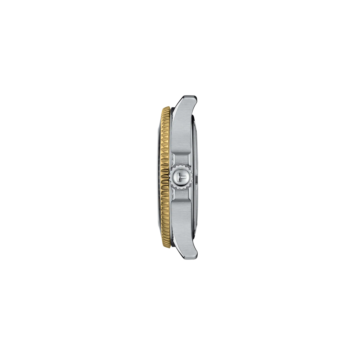 Tissot Seastar 1000 36mm T120.210.21.051.00 — detail view