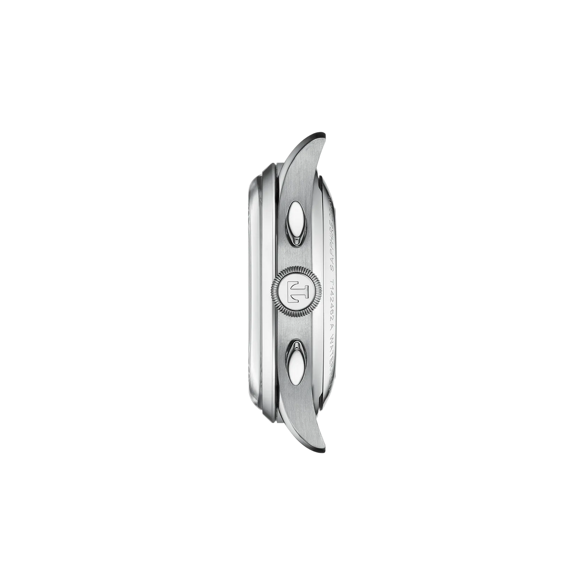 Tissot Telemeter 1938 42mm T142.462.16.032.00 — detail view