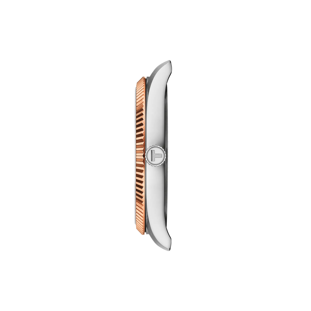 Tissot Ballade 40mm T156.410.22.291.01 — detail view