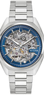 Bulova Stainless Steel Dress/Classic BUL Mens Watch